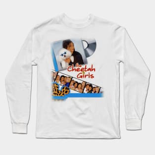 The Cheetah Girls Long Sleeve T-Shirt